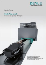 Deyle Plug Line S english image